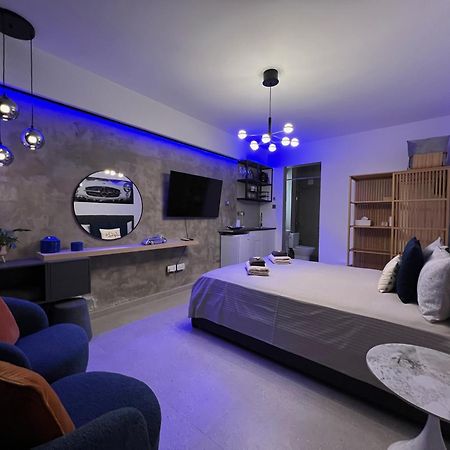 Fat Cow Apartments لارنكا المظهر الخارجي الصورة