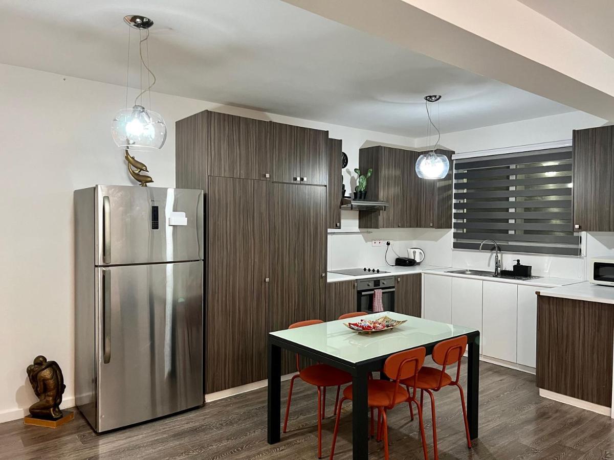 Fat Cow Apartments لارنكا المظهر الخارجي الصورة