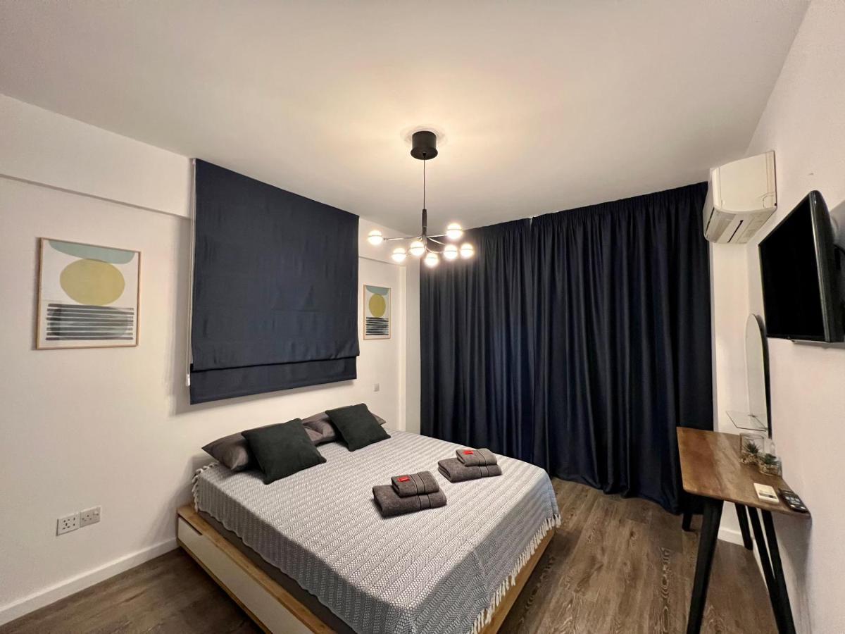 Fat Cow Apartments لارنكا المظهر الخارجي الصورة