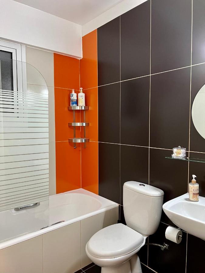 Fat Cow Apartments لارنكا المظهر الخارجي الصورة