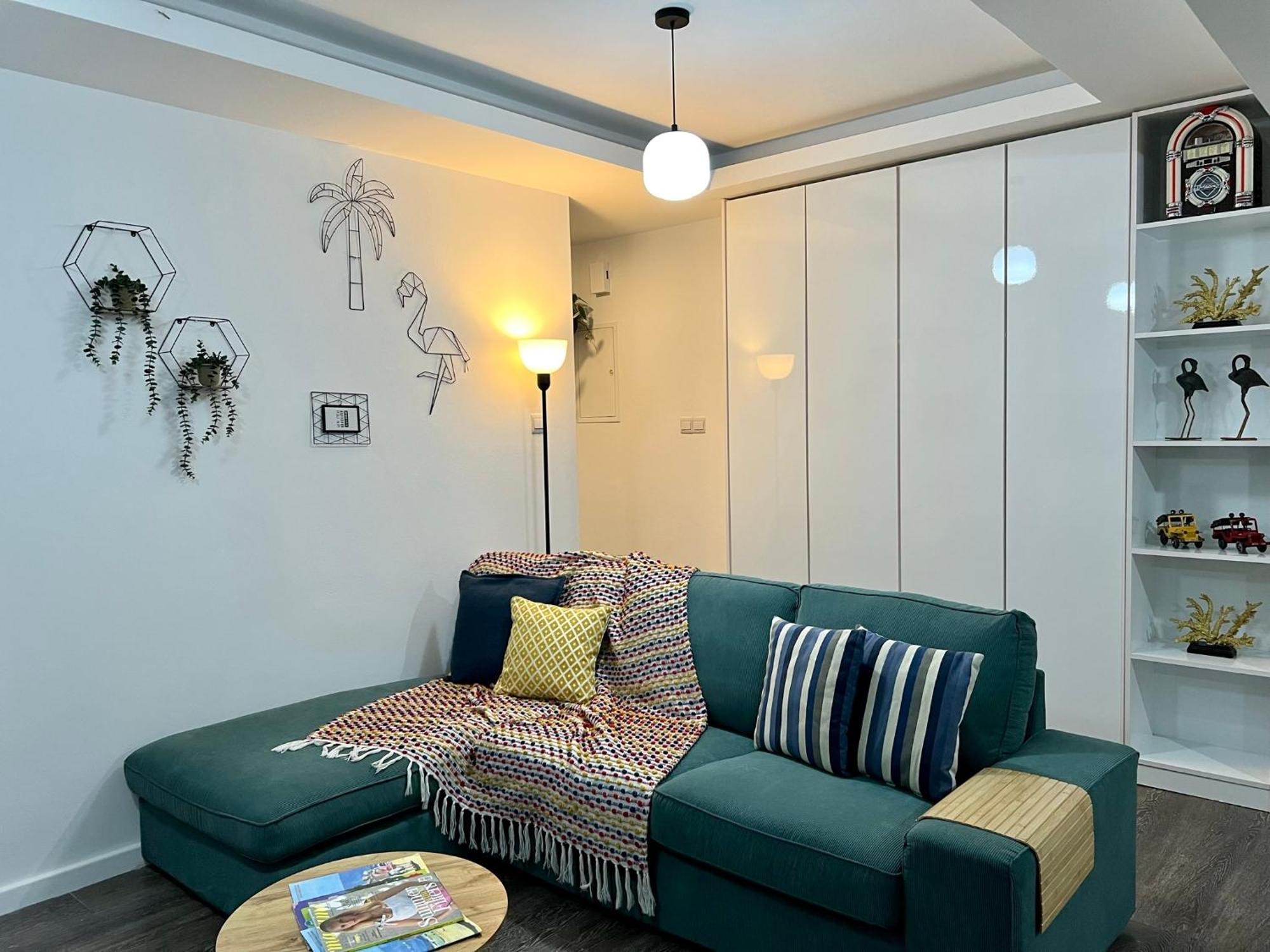 Fat Cow Apartments لارنكا المظهر الخارجي الصورة