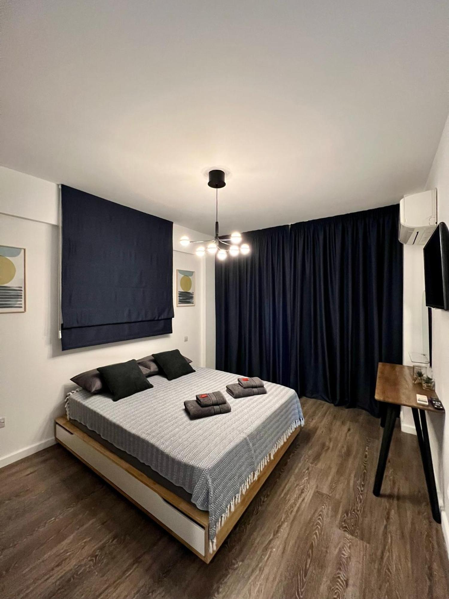 Fat Cow Apartments لارنكا المظهر الخارجي الصورة