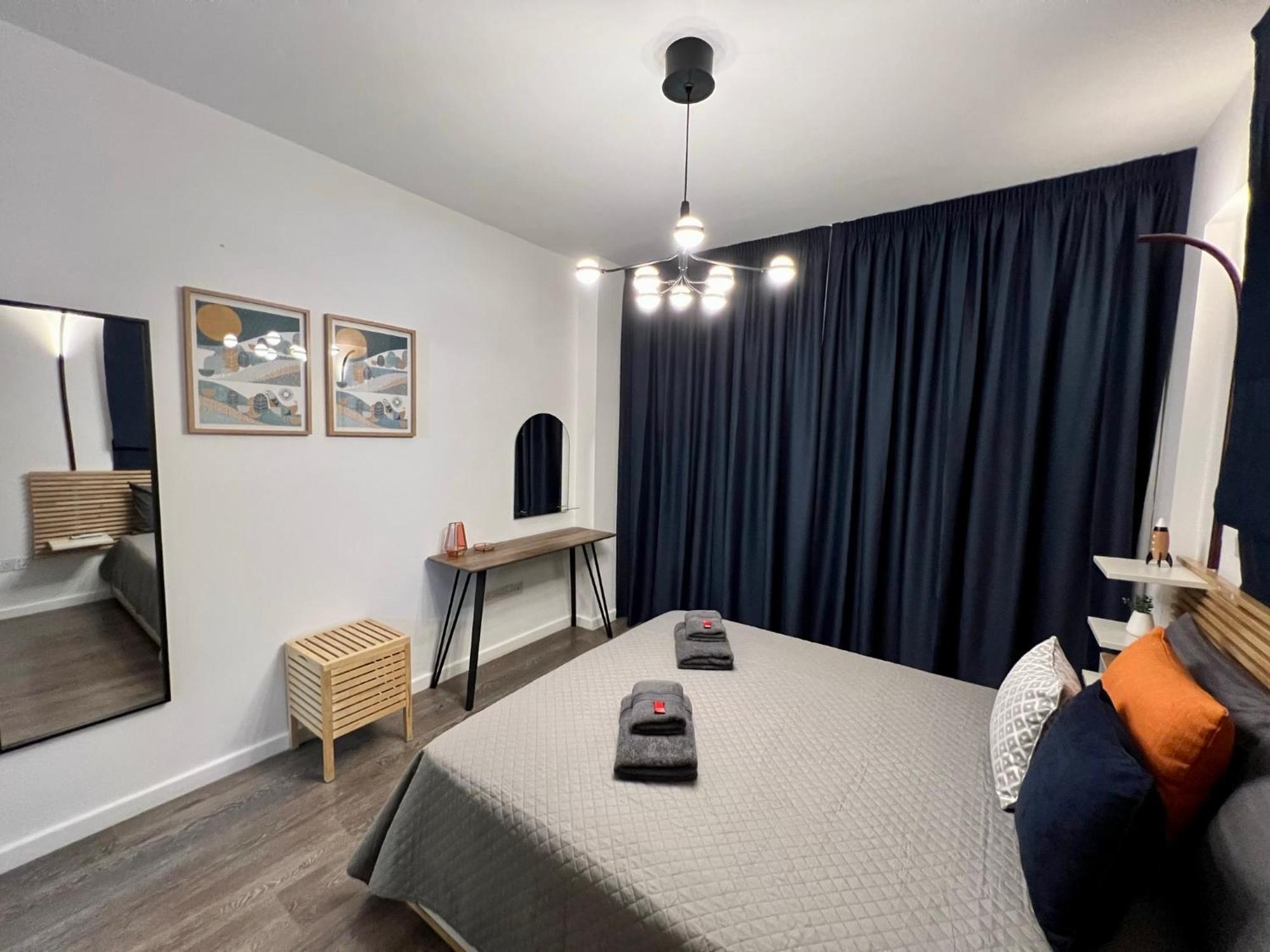 Fat Cow Apartments لارنكا المظهر الخارجي الصورة
