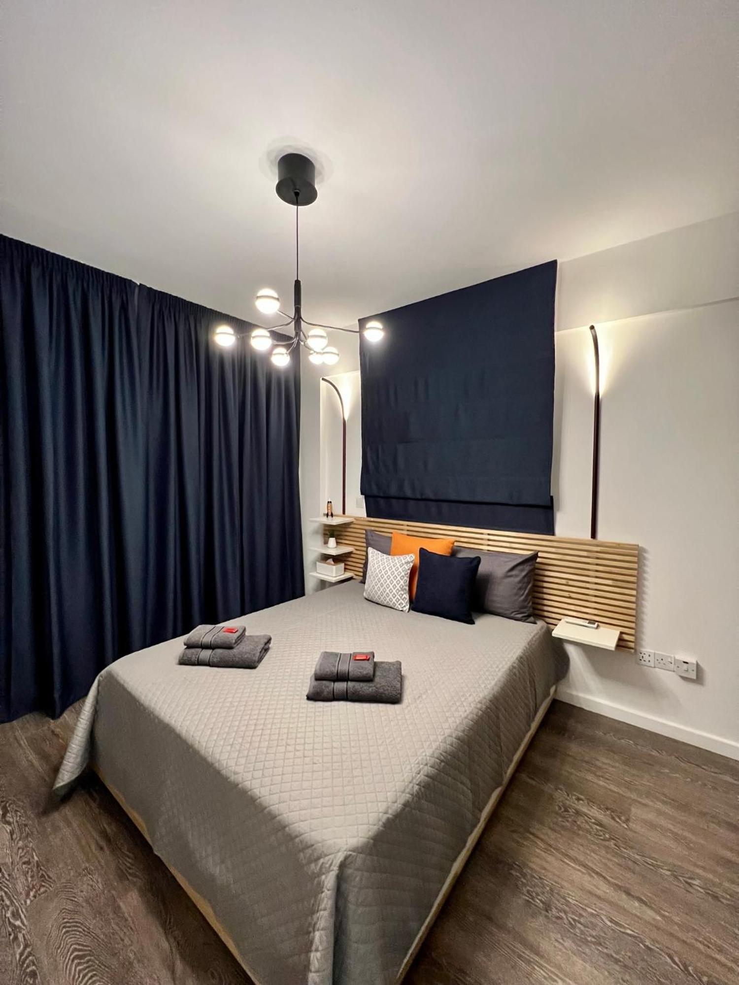 Fat Cow Apartments لارنكا المظهر الخارجي الصورة