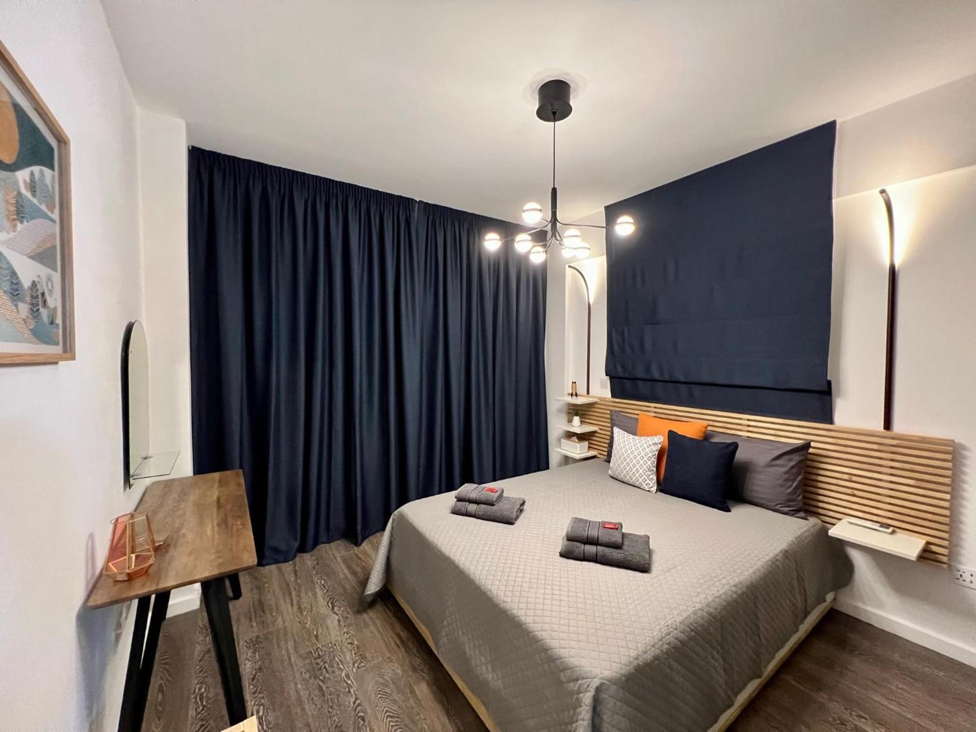 Fat Cow Apartments لارنكا المظهر الخارجي الصورة