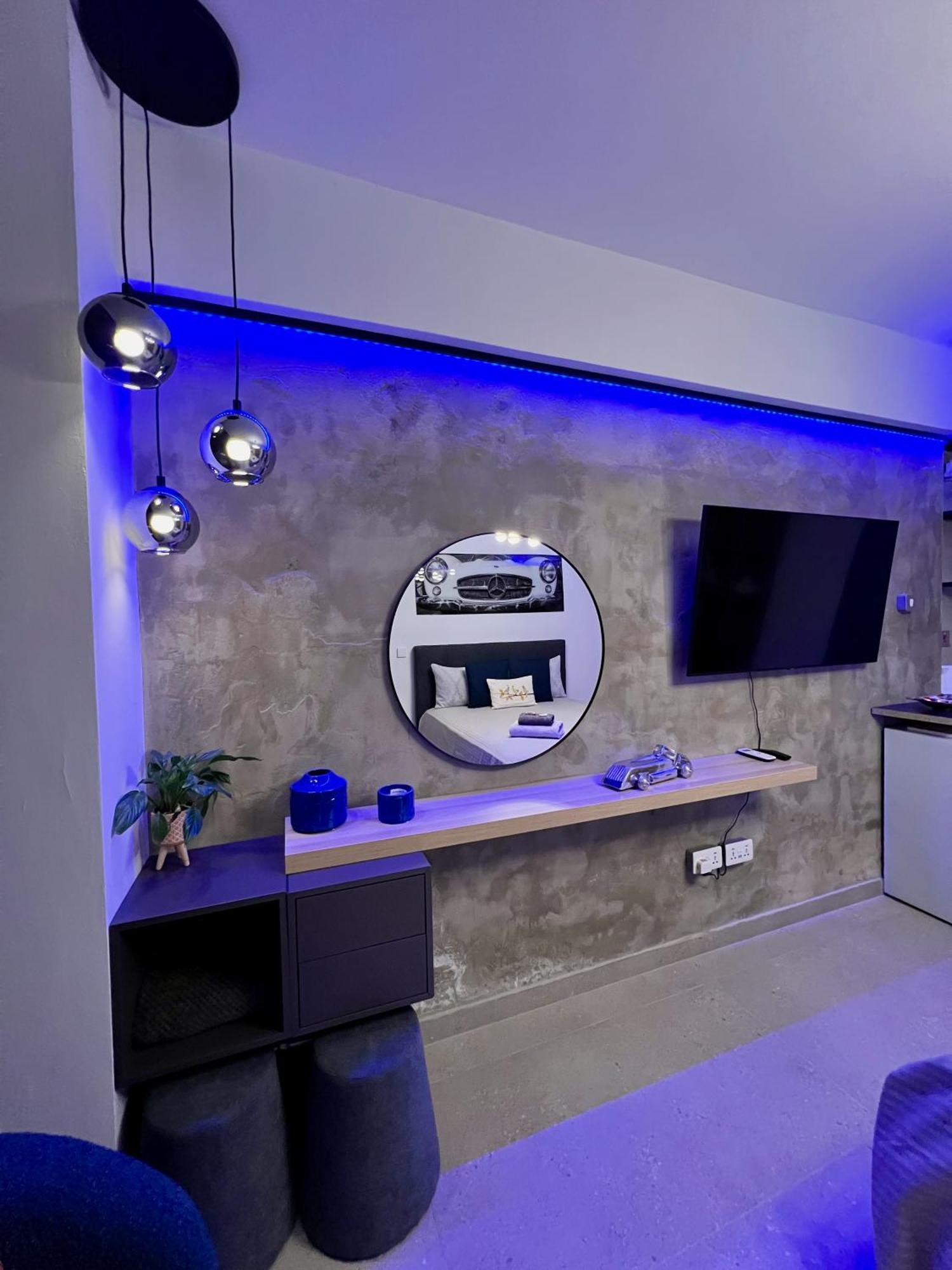 Fat Cow Apartments لارنكا المظهر الخارجي الصورة