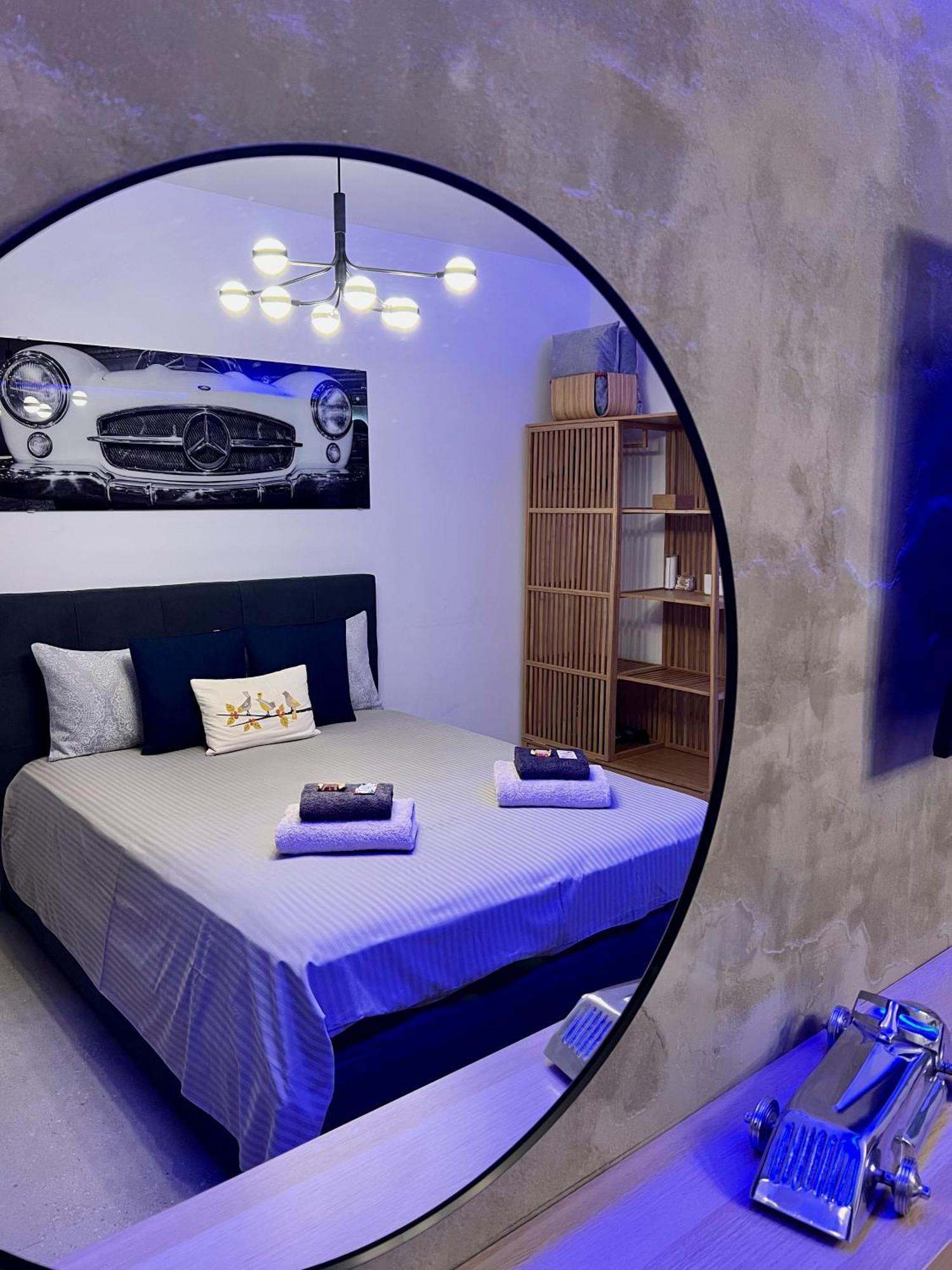 Fat Cow Apartments لارنكا المظهر الخارجي الصورة