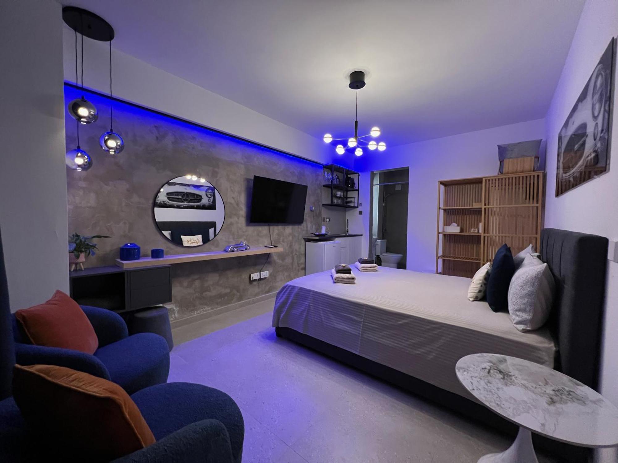 Fat Cow Apartments لارنكا المظهر الخارجي الصورة